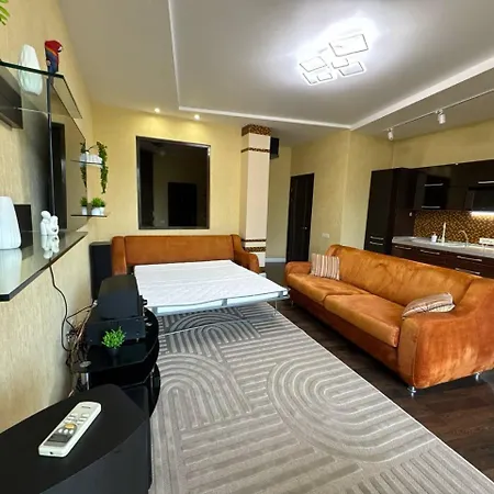 Ckey In The Center Апартаменти