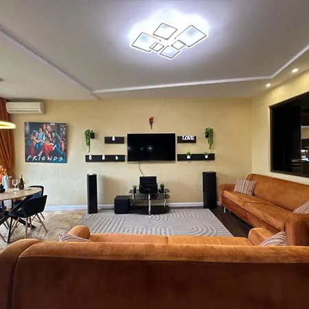 Ckey In The Center Апартаменти