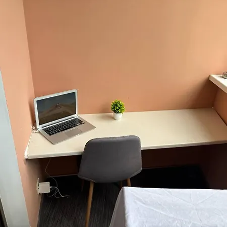 Apartment Ckey In The Center Odessa