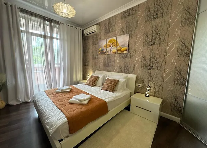 Ckey In The Center Apartament Odessa