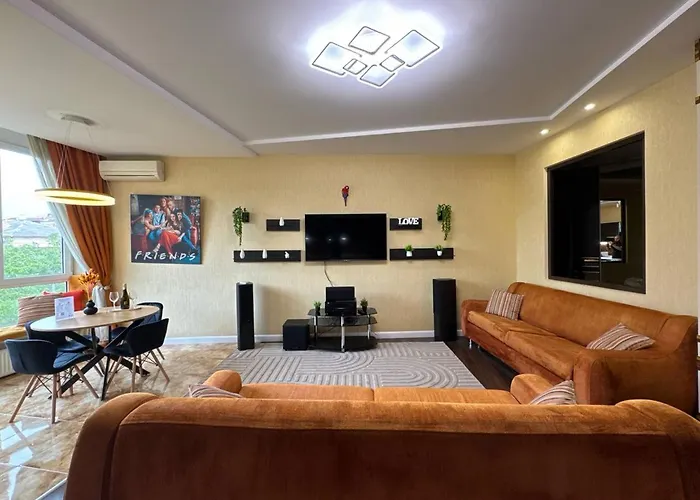 Ckey In The Center Apartament