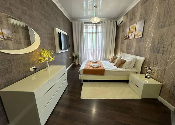 Apartament Ckey In The Center