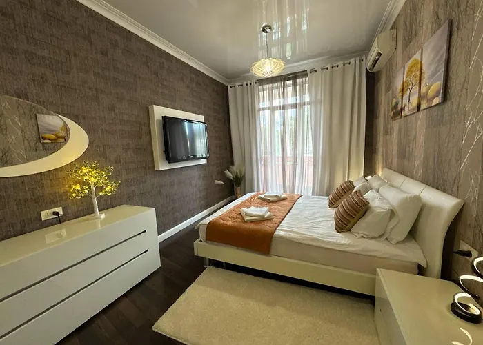 Apartament Ckey In The Center