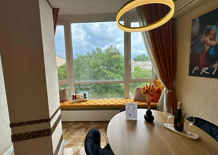 Apartament Ckey In The Center *