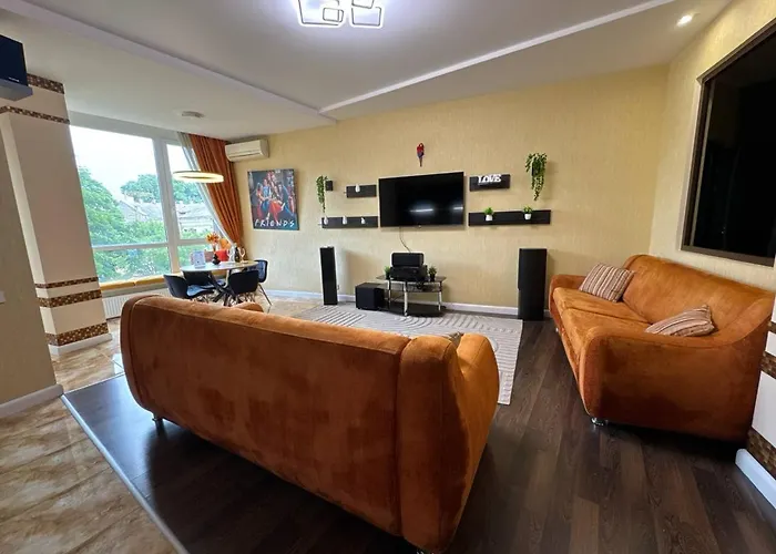 דירה Ckey In The Center