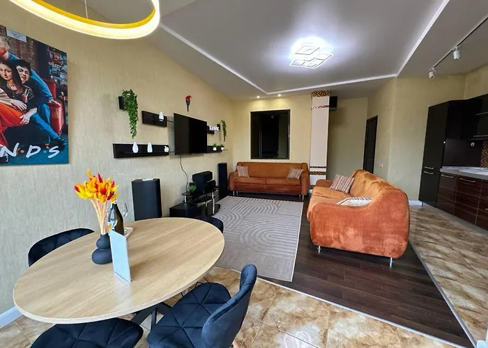 Ckey In The Center אודסה