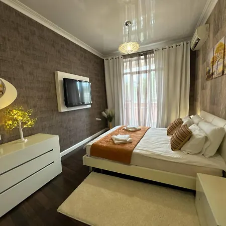 Apartament Ckey In The Center