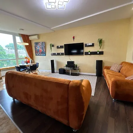 Apartament Ckey In The Center