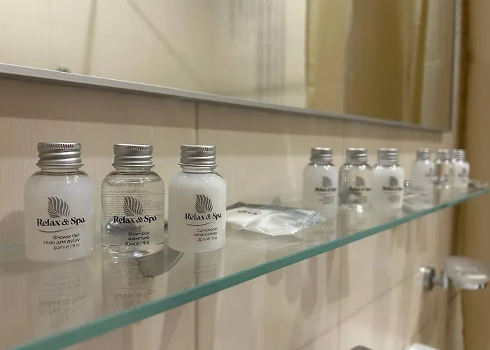 Apartment Ckey In The Center *