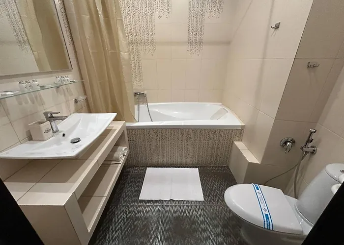 Apartman Ckey In The Center Odessza