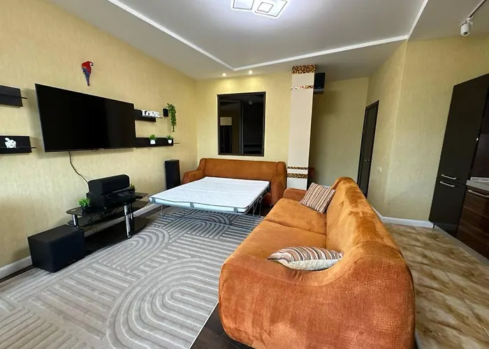 Apartman Ckey In The Center