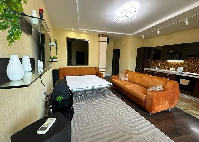 Ckey In The Center Apartman