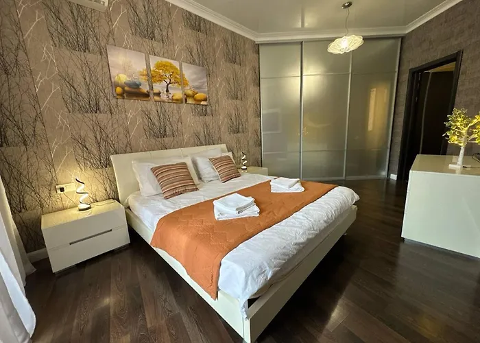 Apartman Ckey In The Center *